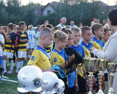 30.08.2019  Łomianki Cup 2008